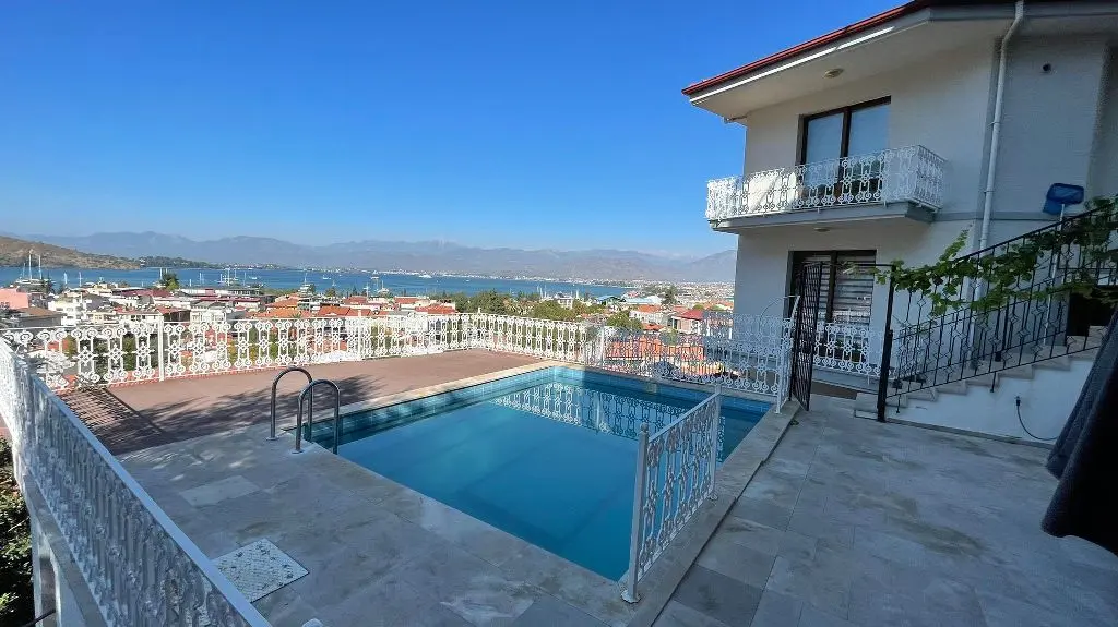 Home in Fethiye